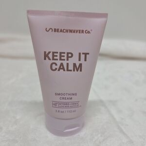NWT Beachwaver Co. Keep It Calm Smoothing Cream - 3.8 fl oz